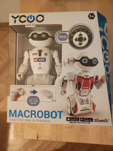 Silverlit YCOO Macrobot