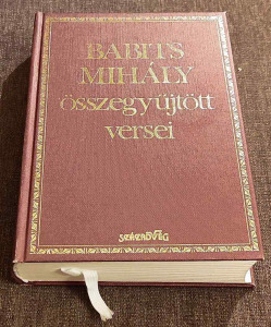 Babits Mihály összegyűjtött versei (Századvég Kiadó)