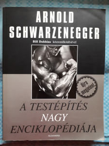 A testépítés nagy enciklopédiája - Schwarzenegger