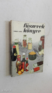 Romváry Vilmos: Fűszerek könyve (*36)