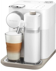 ÚJ!!! DeLonghi EN650W Grand Latissima Nespresso kapszulás kávéfőző tejhabosítóval!!!