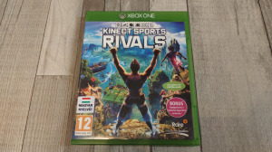 Xbox One / S / X : Kinect Sports Rivals - MAGYAR SZINKRONOS ! - 6DB JÁTÉK ! - RITKA !