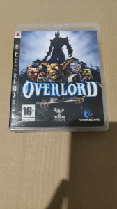 Overlord II PS3 játék
