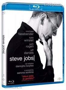 Steve Jobs (BLU-RAY) ÚJ BONTATLAN