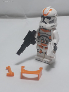 Lego Star Wars 75337 212th Clone Trooper (Phase 2) minifigura v2 2022