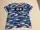 C&A-s kisfiú póló 158/164-es méretben, terep mintával (meghosszabbítva: 3273075179) - Vatera.hu Kép