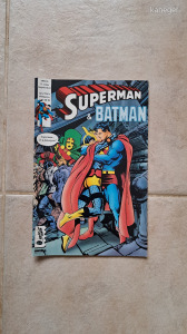 Superman & Batman képregény képregények 04 - 18 (2x) 19 20 21 22 23 24 (3x) 25 26