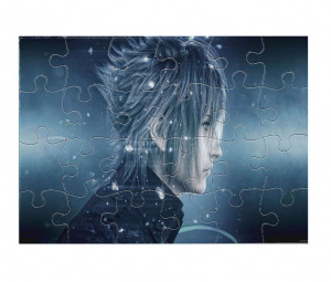 Final Fantasy XV 3111 puzzle 24 darabos