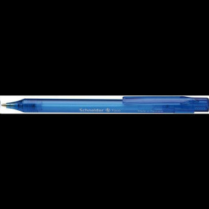 Schneider Fave golyóstoll, 0,5 mm, nyomógombos, kék  (TSCFAVEK / 130403) (130403)