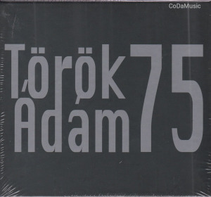 Török Ádám 75 BOX (KÖNYV+CD+KÉPESLAPOK) (ÚJ)