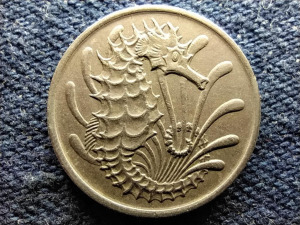 Szingapúr csikóhal 10 cent 1969  (id79833)