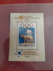 Olimpia blokk 1960