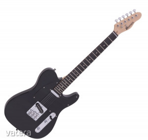 Dimavery - TL-401 elektromos gitár fekete