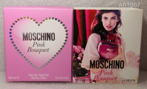Moschino – Pink Bouquet – 113.