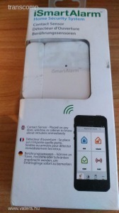 iSmartAlarm Contact Sensor DWS3G Wireless nyitásérzékelő