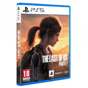 Sony The Last Of Us Part I (PS5) PS719405290 Multimédia, Szórakozás, Otthon Konzol játék