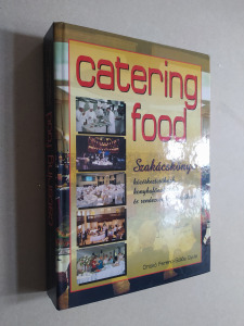 Oriskó - Süllős: Catering food szakácskönyv (*29)