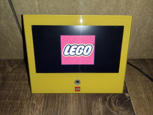 LEGO DISPLAY - LEGO INSTORE SCREEN - IN2070SD
