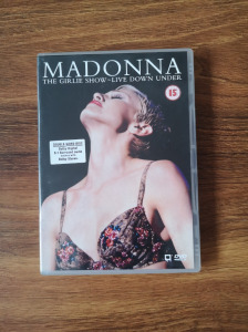 Madonna / The Girlie Show - Live Down Under 7599 38391-2