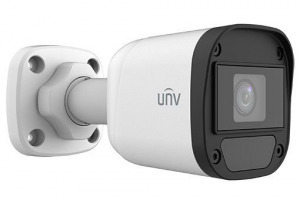 Uniview 2MP analóg csőkamera, 4mm fix objektívvel UAC-B112-F40 Biztonságtechnika Analóg kamera
