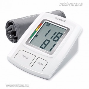 Ecomed felkaros vérnyomásmérő (meghosszabbítva: 3255056486) - Vatera.hu Kép