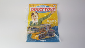 DeAgostini Dinky Toys Classic Collection #48 Dinky 539 Citroen ID 19 Break  [1:43]