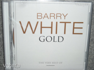 BARRY WHITE GOLD The Very Best Of 2cd CD ÚJ gyári bontatlan