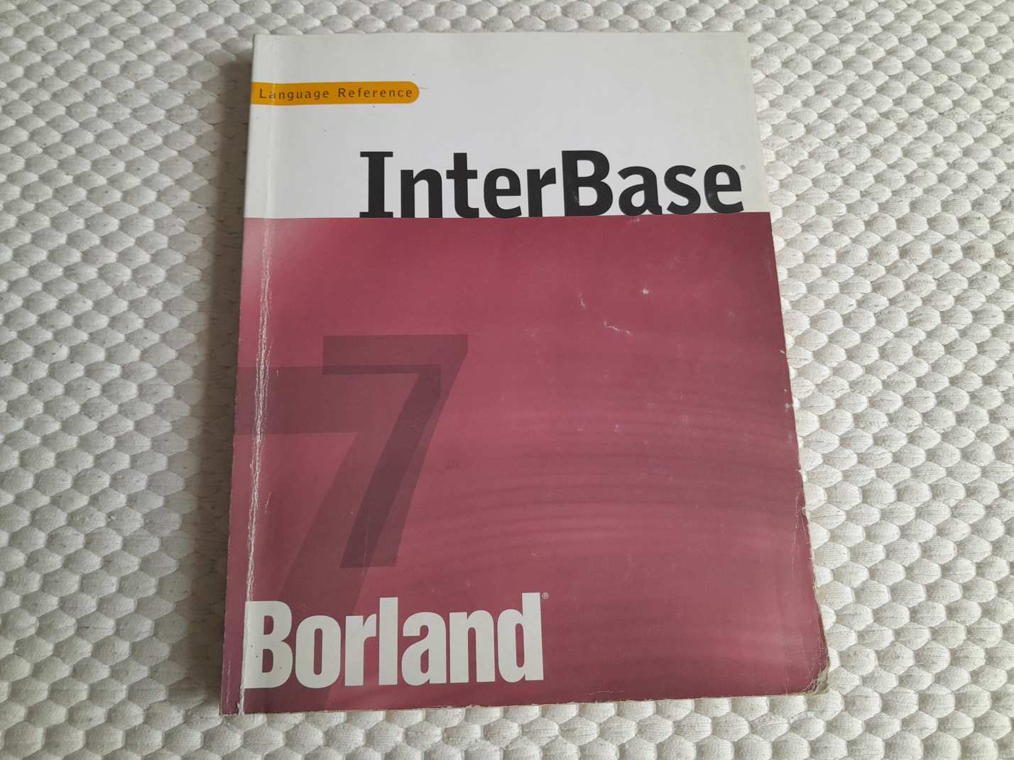 Interbase language Reference