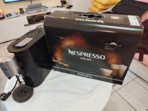 Nespresso Atelier kávéfőző