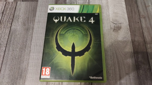 Xbox 360 : Quake 4