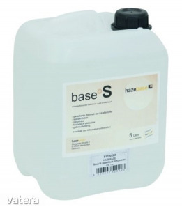 Hazebase - Base S Fog Fluid 5l