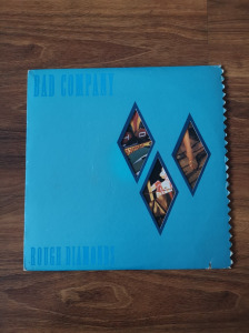 Bad Company / Rough Diamonds 90001-01