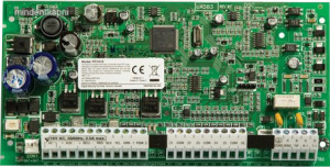 DSC PC1616PCBE riasztóközpont panel