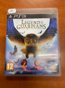 Legends Of The Guardians The Owls Of Ga Hoole