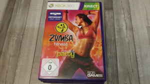 Xbox 360 : Kinect Zumba Fitness - RITKA !