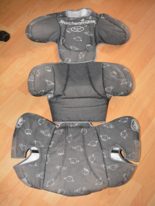 Használt Storchenmühle My Seat XL üléshuzat  eladó
