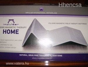 Impulser Home pulzáló mágnesterápiás készülék