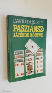 David Parlett: Pasziánsz-játékok könyve (*07)