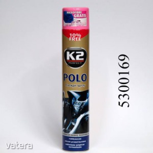K2 műszerfalápoló WOMAN POLO COCKPIT MAX 750ml