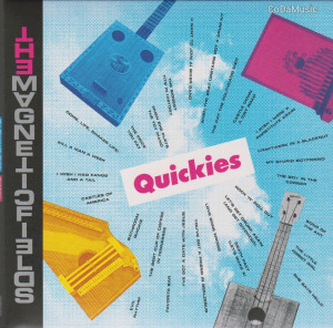 Magnetic Fields: Quickies (CD)