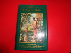 Srímad Bhágavatam - Negyedik Ének - első kötet. A negyedik rend teremtése.
