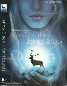 Jenna Black: Varázsütés