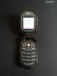LG KG225  telefon eladó