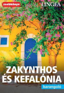 Zakynthos és Kefalónia - Barangoló, 2. kiadás