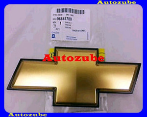 CHEVROLET  AVEO  4  ajtós  2006.01-2011.09  /T250/  Embléma  első    CHEVROLET    /Gyári  alkatré...