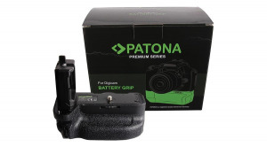 PATONA Prémium akkumulátor / akku portrémarkolat VG-C4EMRC Sony A9II A7RIV 2 x NP-FZ100 - Patona