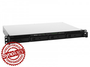 Synology NAS RS422+ (2GB) (4HDD) RS422+ Hálózat Hálózati tárolóegység (NAS)