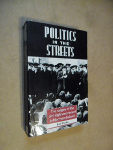 Bob Purdie: Politics in the Streets / dedikált (*310)