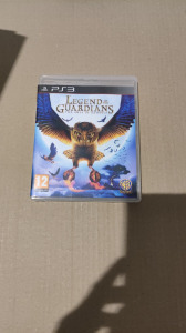 Legend of the Guardians PS3 játék