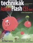 Chris Georgenes: Trükkös technikák az Adobe Flash CS5-ben + DVD (*88)